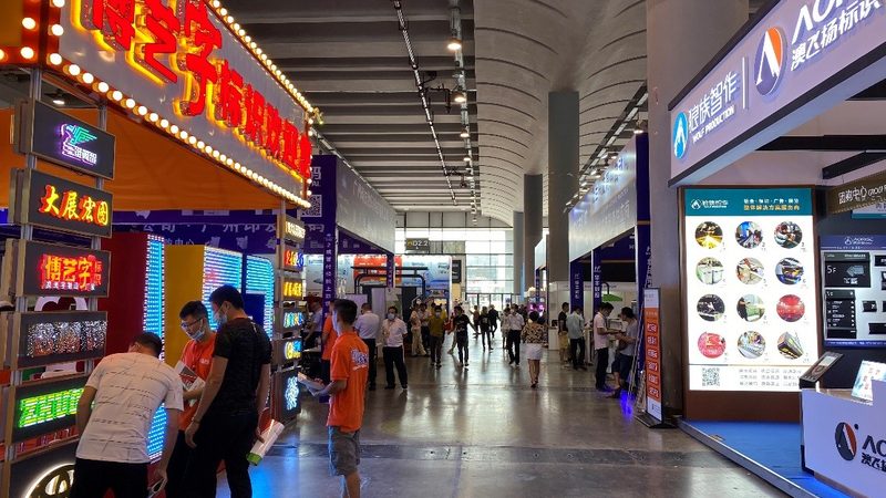 展会服务标准如何落地？揭秘搭建过程中的关键环节