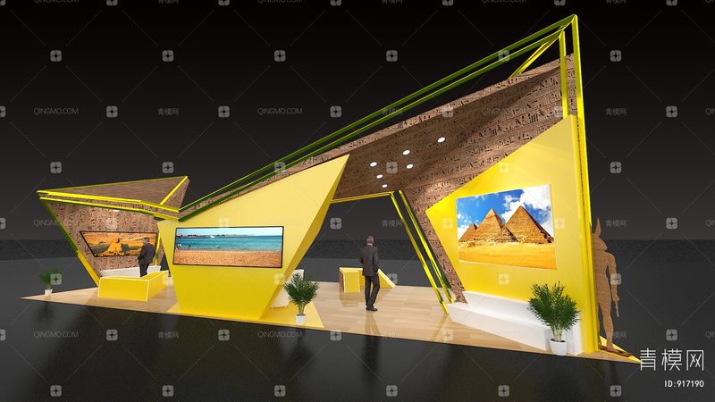广告设计代理资质要求：企业参展的必备条件**