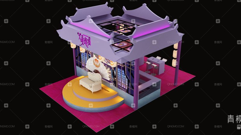上海展台搭建，价格构成解析**