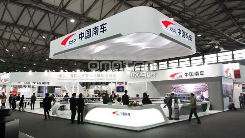 上海展台搭建，每平米报价背后的考量因素**